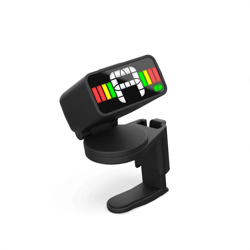 AFINADOR CLIP RECARGABLE PW-CT-12RC DADDARIO - 1