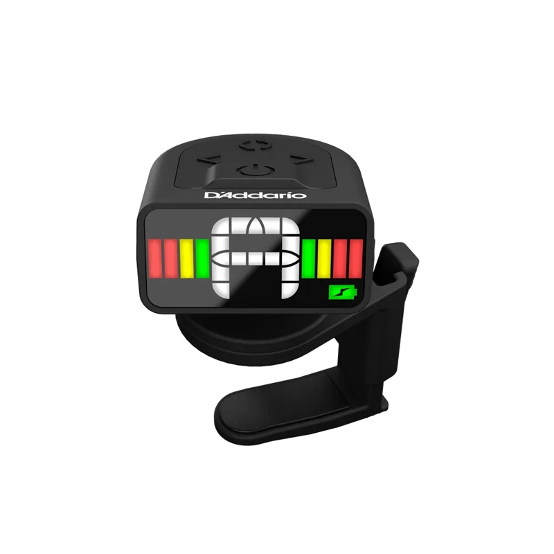 AFINADOR CLIP RECARGABLE PW-CT-12RC DADDARIO - 2