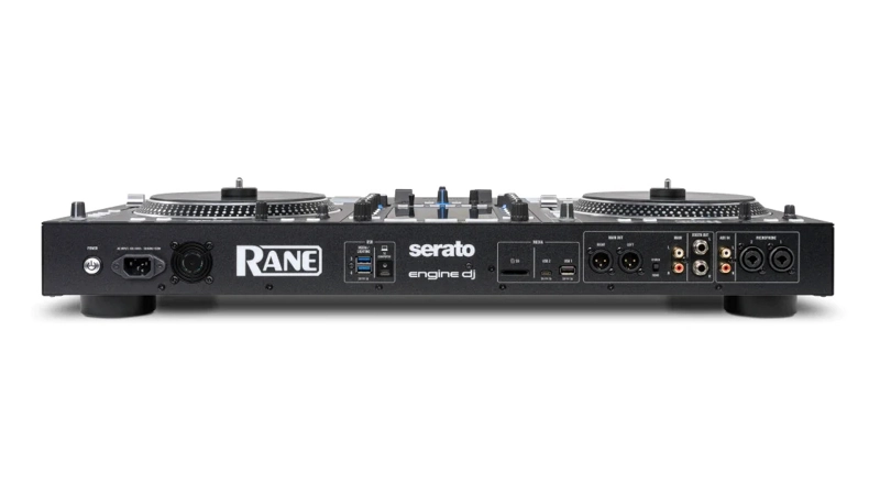 CONTROLADOR DJ SYSTEMONE RANE - 3