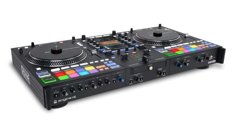 CONTROLADOR DJ SYSTEMONE RANE - 5