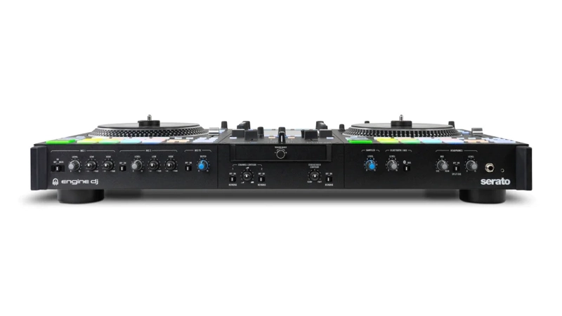 CONTROLADOR DJ SYSTEMONE RANE - 6
