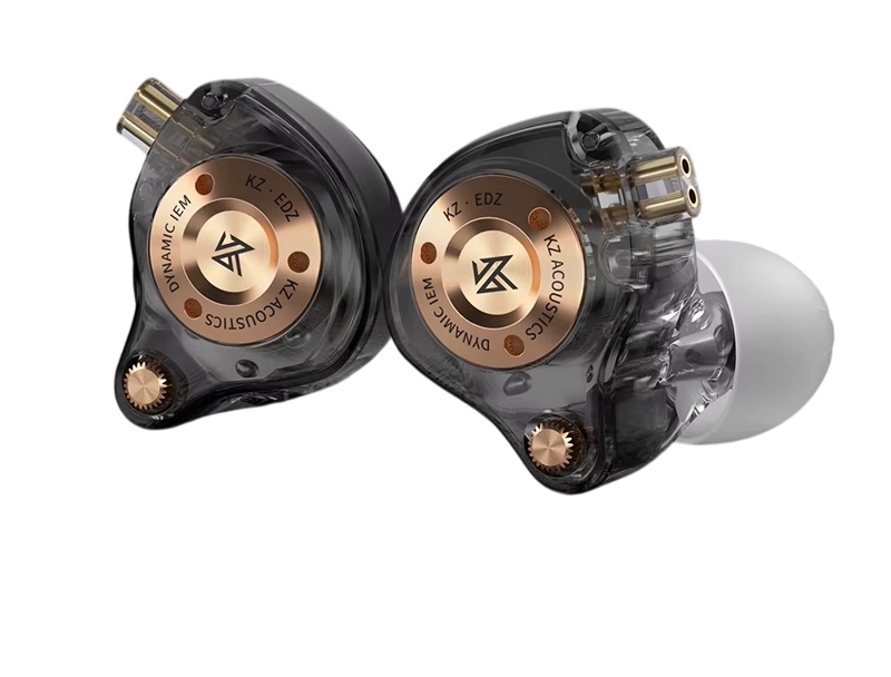AUDIFONO EDZ NEGRO KZ - 2