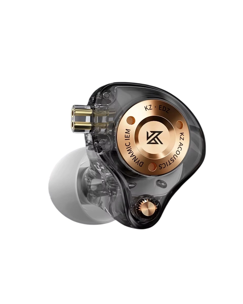 AUDIFONO EDZ NEGRO KZ - 3