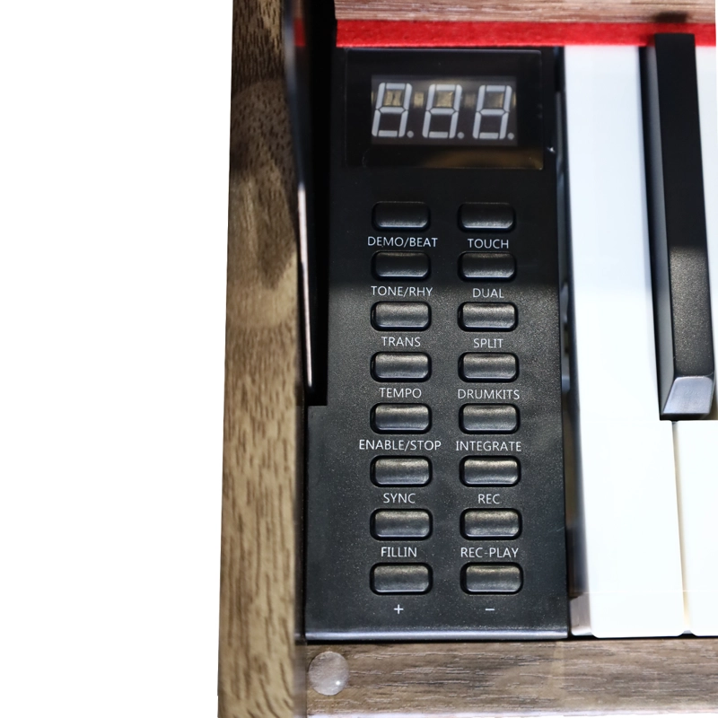 PIANO DIGITAL ZIM-900-NAT ZIMMER - 4