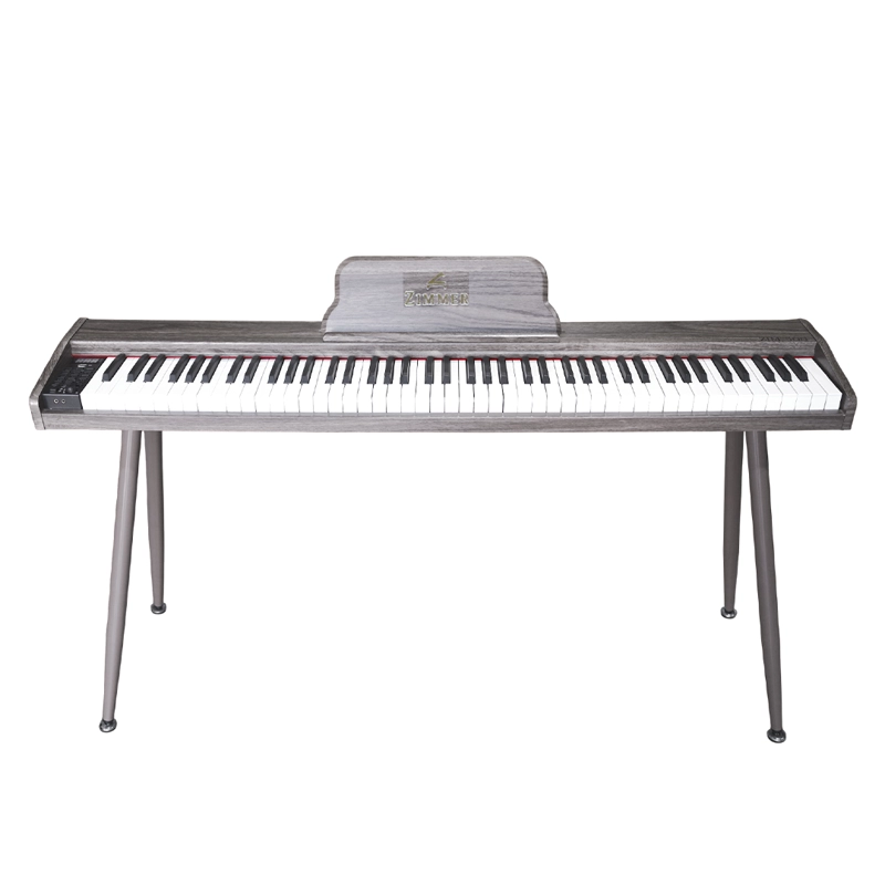 PIANO DIGITAL ZIM-500-GREY ZIMMER - 1