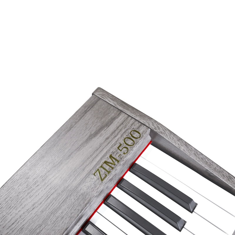 PIANO DIGITAL ZIM-500-GREY ZIMMER - 2