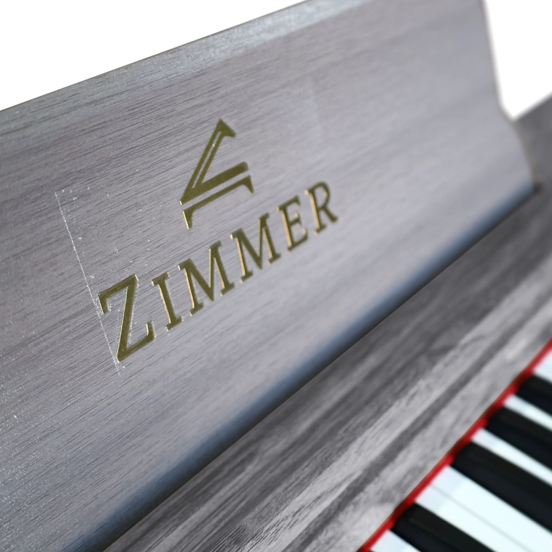 PIANO DIGITAL ZIM-500-GREY ZIMMER - 3