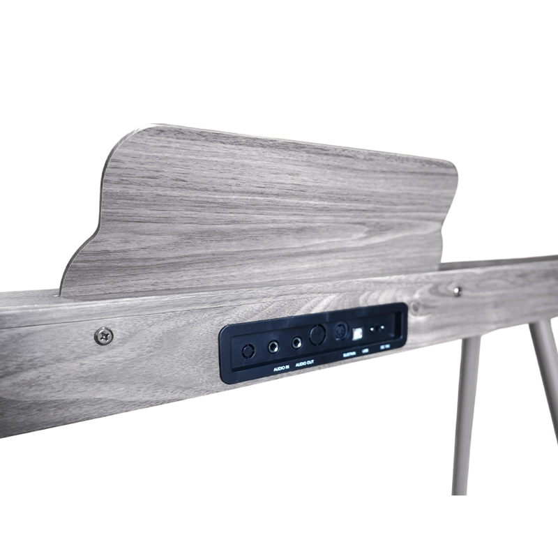 PIANO DIGITAL ZIM-500-GREY ZIMMER - 5