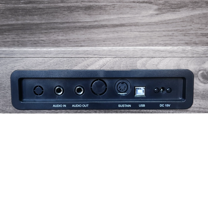 PIANO DIGITAL ZIM-500-GREY ZIMMER - 6