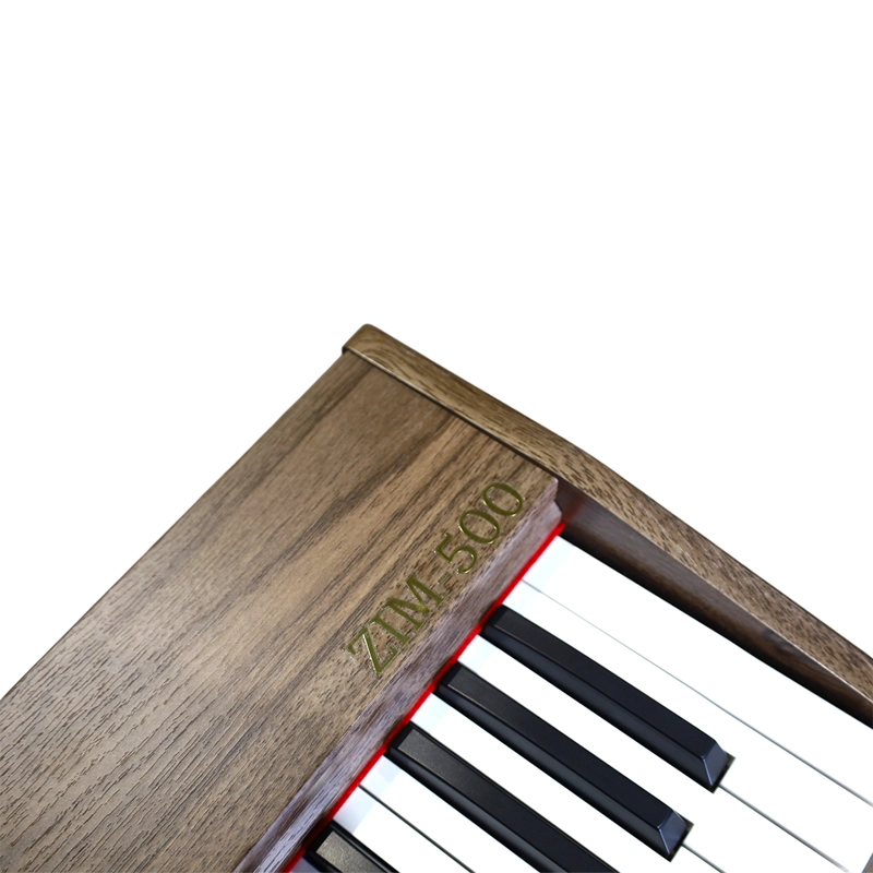 PIANO DIGITAL ZIM-500-WALNUT ZIMMER - 2