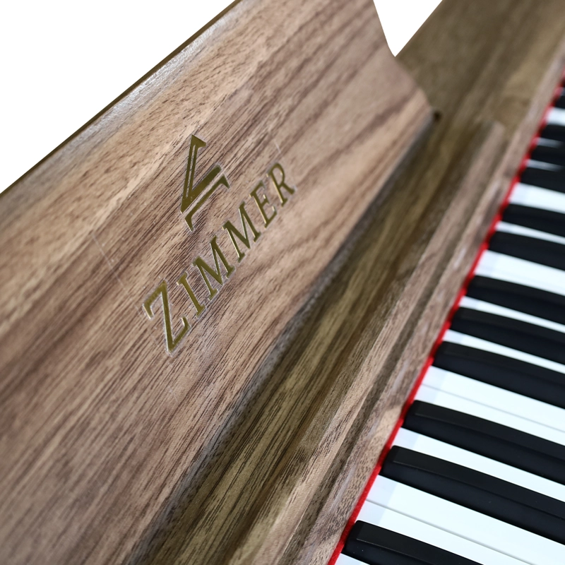 PIANO DIGITAL ZIM-500-WALNUT ZIMMER - 3