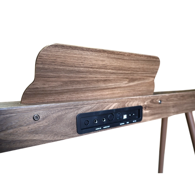 PIANO DIGITAL ZIM-500-WALNUT ZIMMER - 5