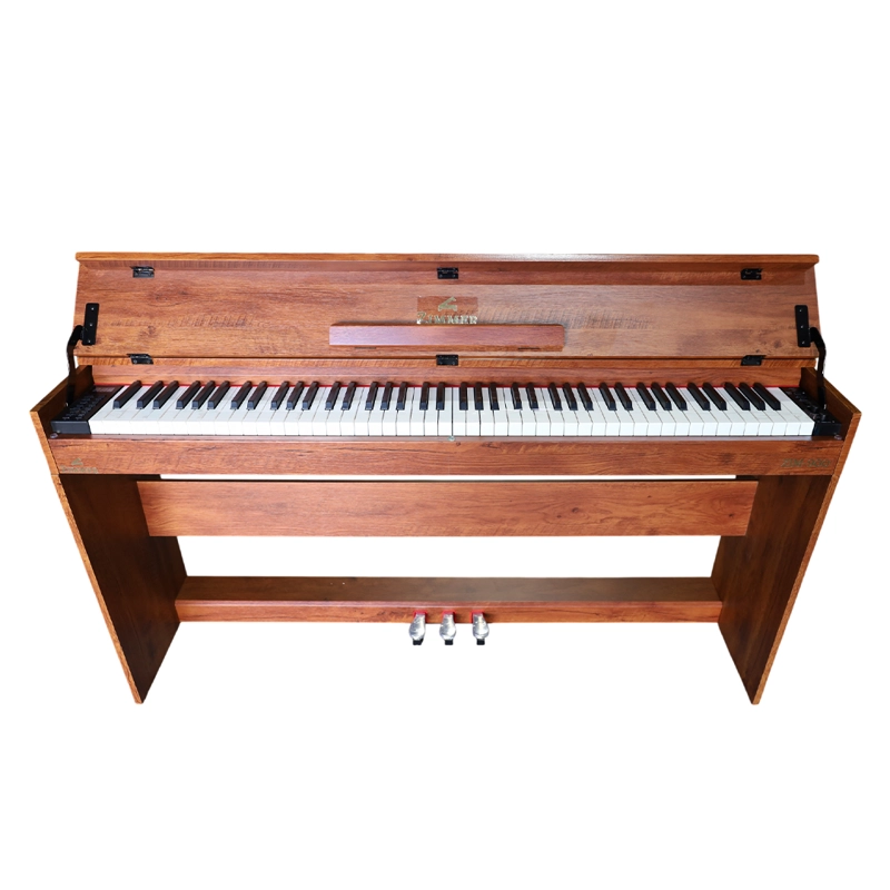 PIANO DIGITAL ZIM-900-WALNUT ZIMMER - 1
