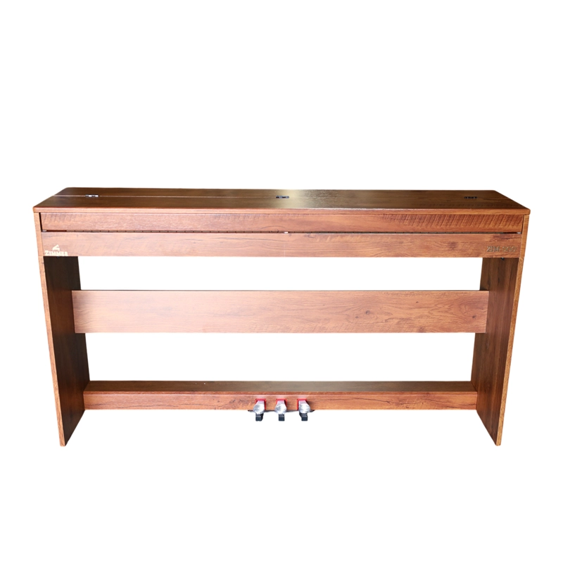 PIANO DIGITAL ZIM-900-WALNUT ZIMMER - 2