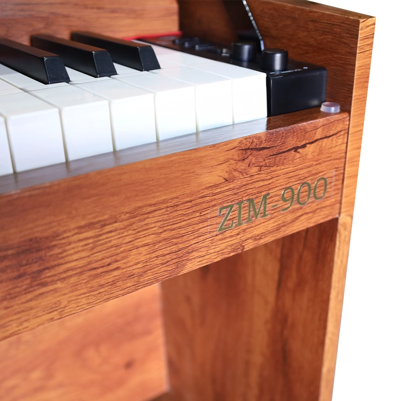 PIANO DIGITAL ZIM-900-WALNUT ZIMMER - 3
