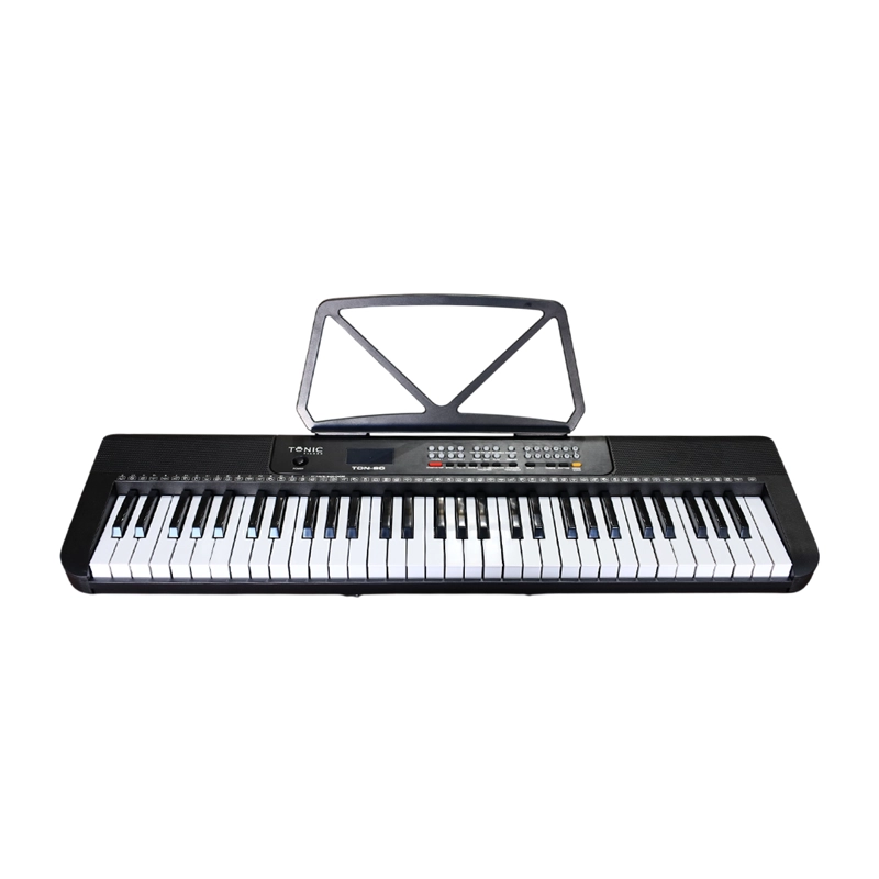TECLADO 61 NOTAS TON-80 TONIC - 1
