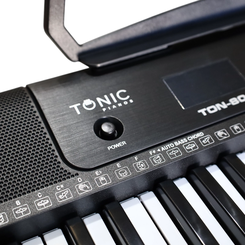 TECLADO 61 NOTAS TON-80 TONIC - 3