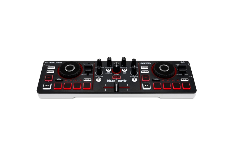 CONTROLADOR DJ MIXTRACKGO NUMARK - 1