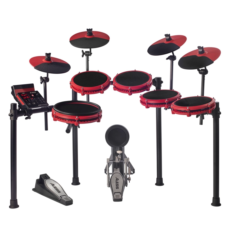 BATERIA ELECTRONICA NITROMAXKITSX ALESIS - 1