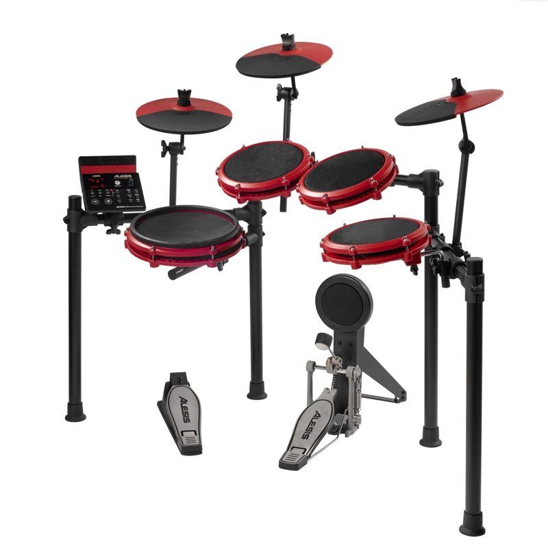BATERIA ELECTRONICA NITROMAXKITSX ALESIS - 2