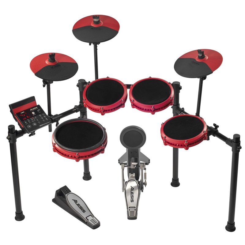 BATERIA ELECTRONICA NITROMAXKITSX ALESIS - 3