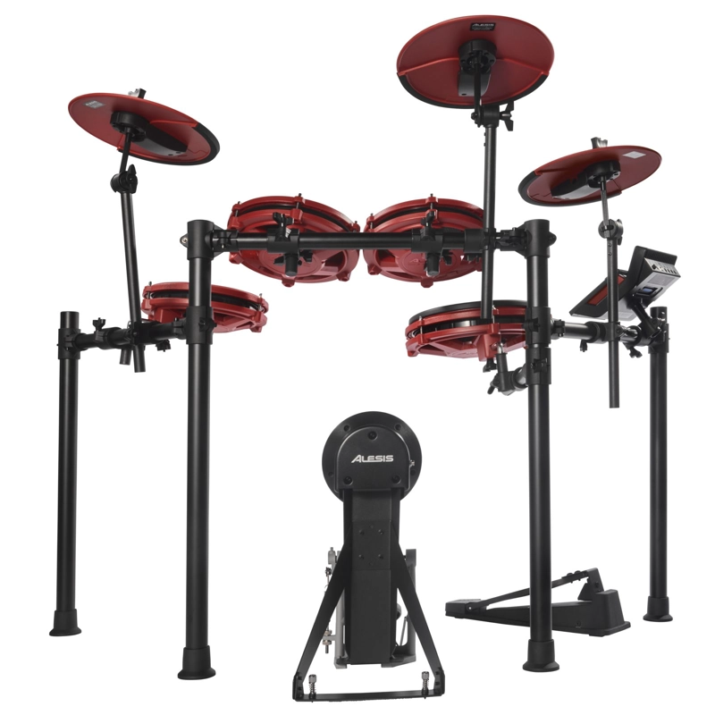 BATERIA ELECTRONICA NITROMAXKITSX ALESIS - 4