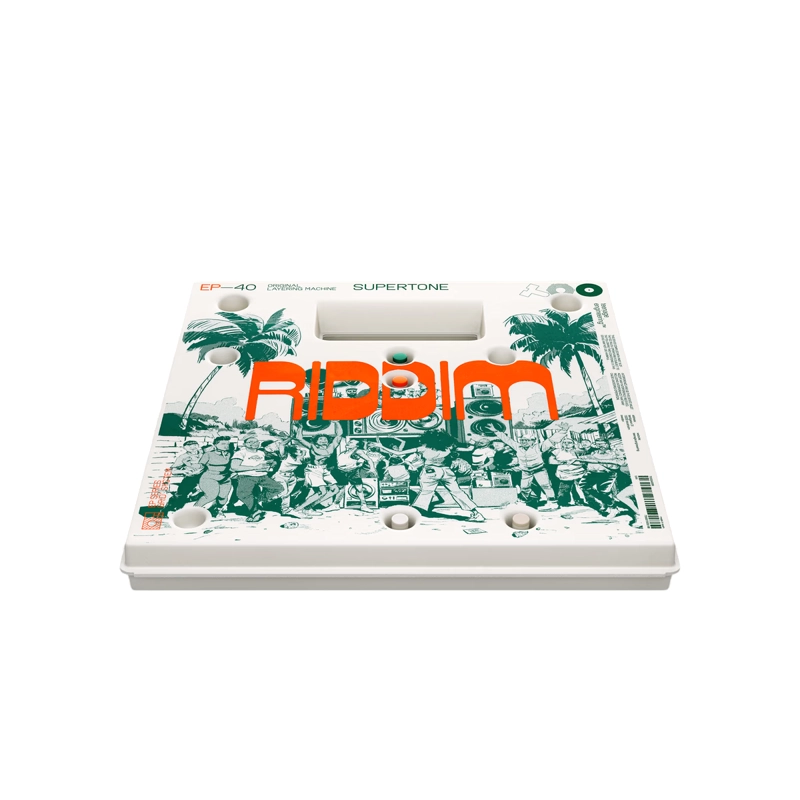 SAMPLER EP-40 RIDDIM - 5