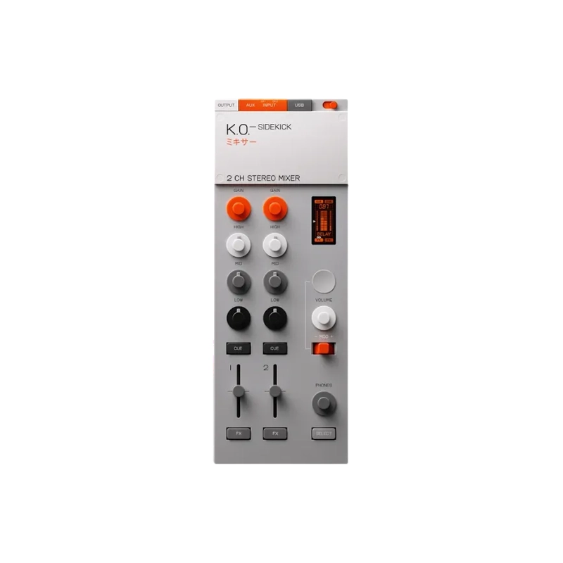 SAMPLER EP-136 K.O SIDEKICK - 1