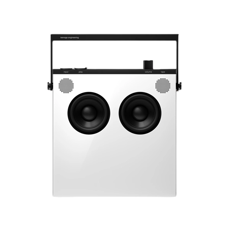 MAGIC RADIO TE OB-4 WH - 1