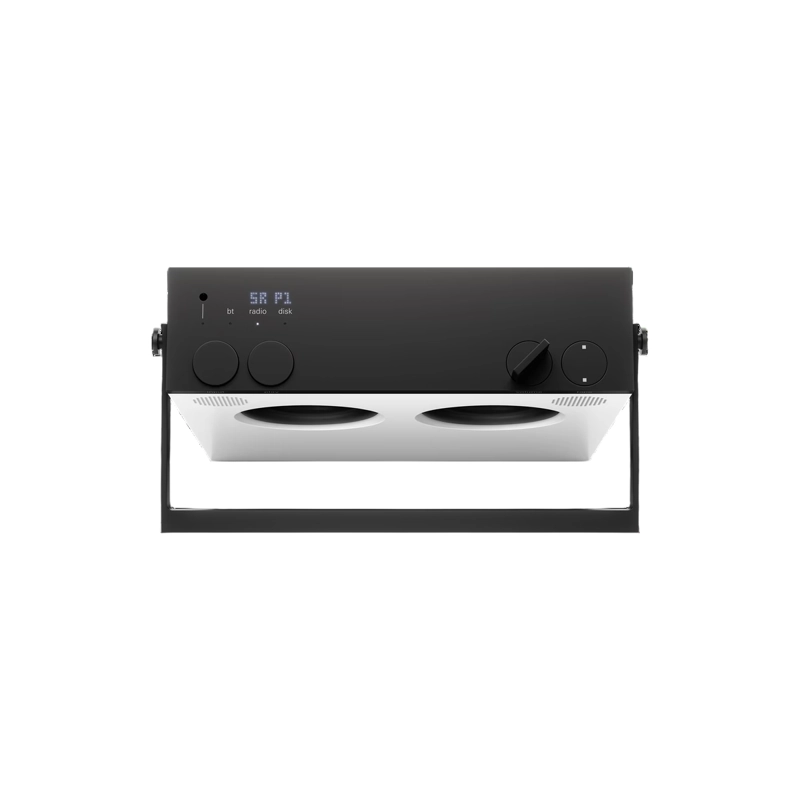 MAGIC RADIO TE OB-4 WH - 2