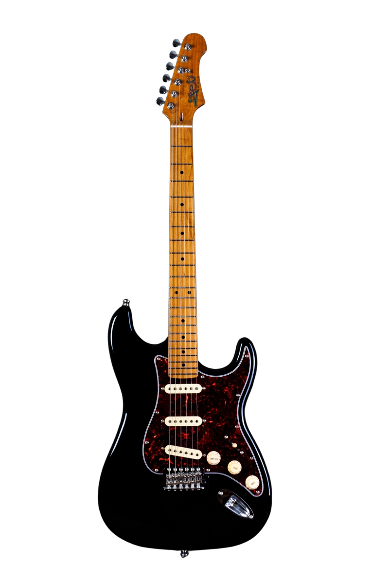 GUITARRA ELE CTRICA JS 300 BK JET - 1