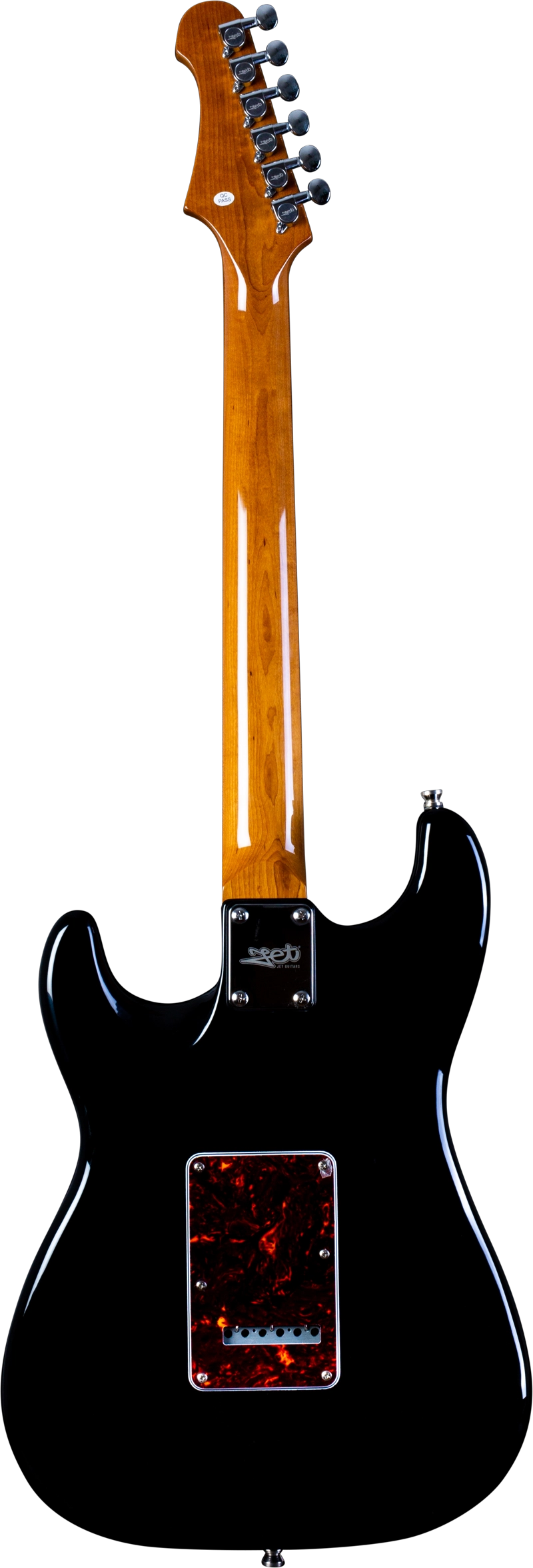 GUITARRA ELE CTRICA JS 300 BK JET - 2