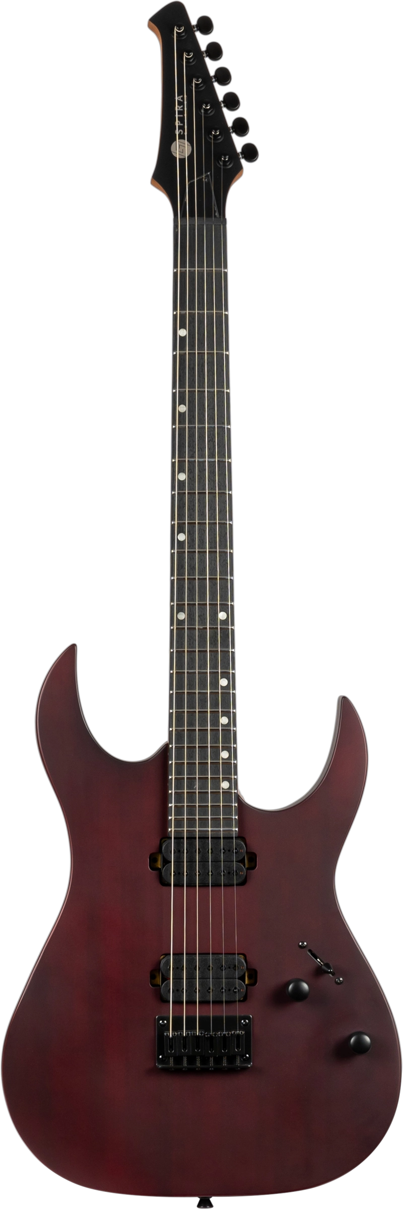 GUITARRA ELE CTRICA S-400 MWR SPIRA - 1