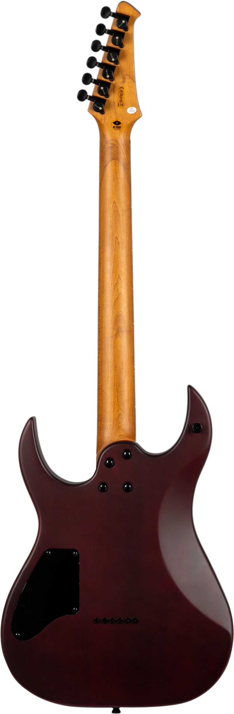 GUITARRA ELE CTRICA S-400 MWR SPIRA - 2