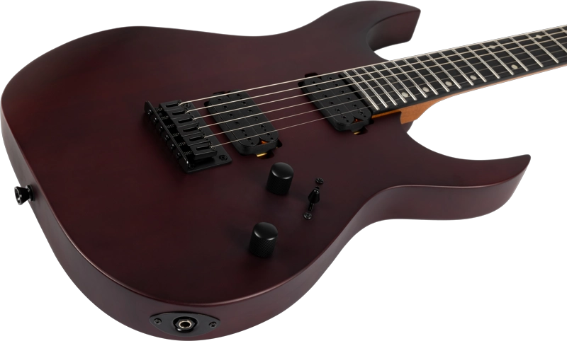 GUITARRA ELE CTRICA S-400 MWR SPIRA - 5