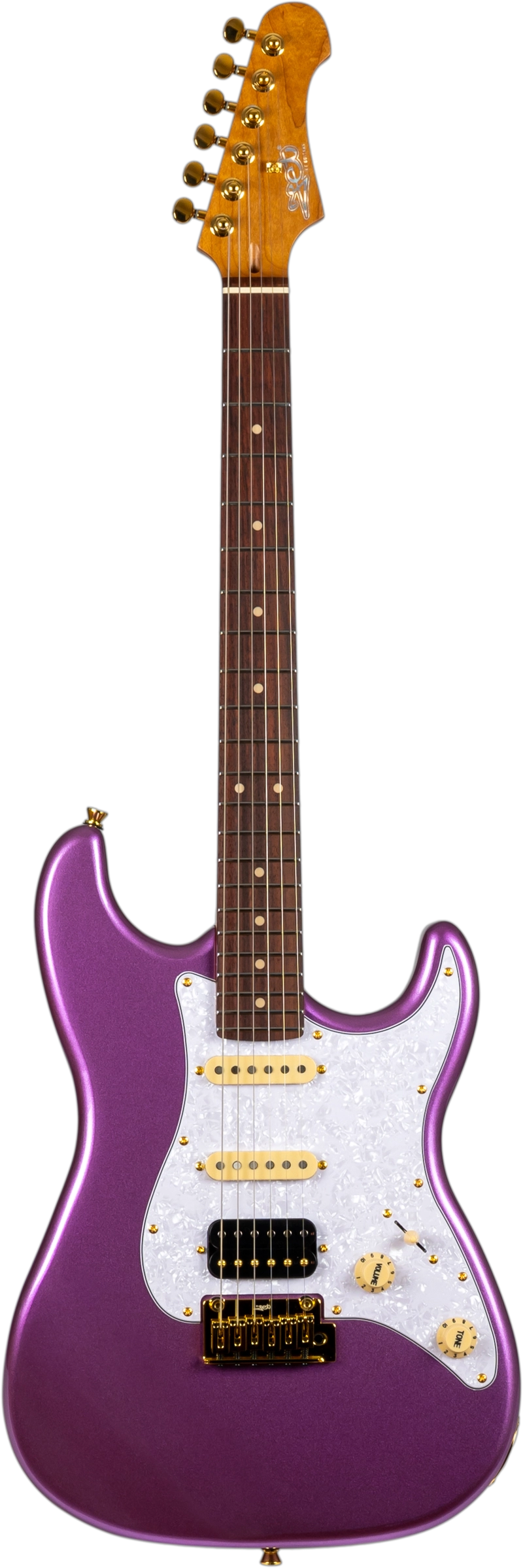 GUITARRA ELE CTRICA JS-480 VI G JET - 1