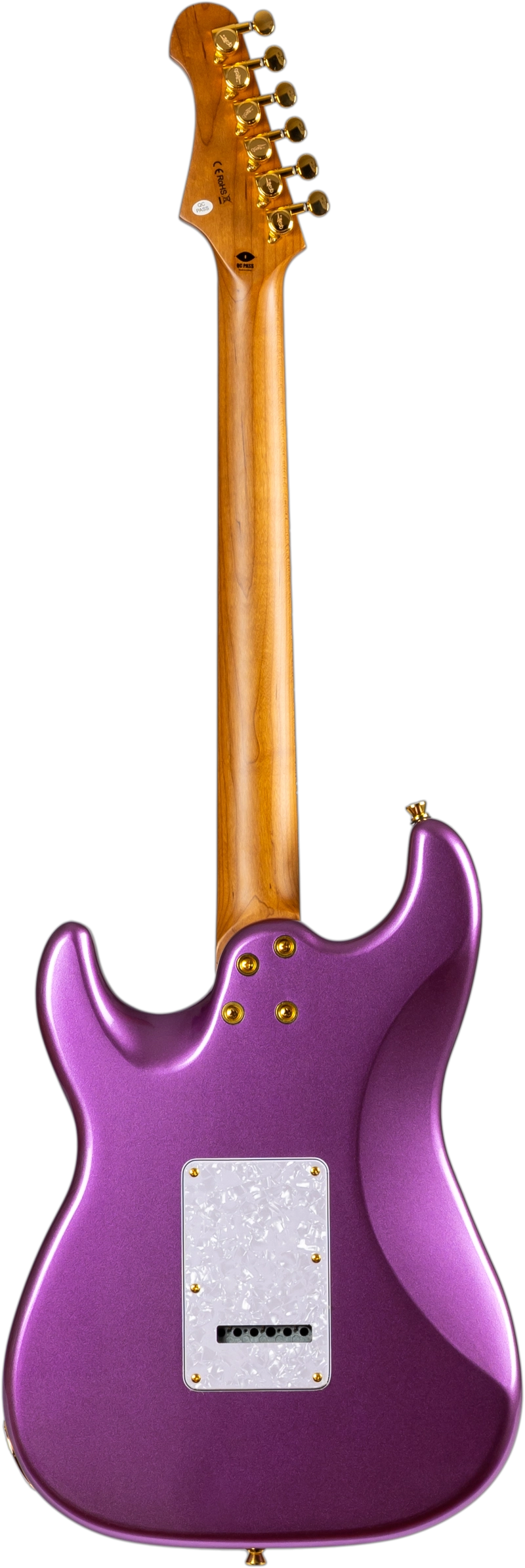 GUITARRA ELE CTRICA JS-480 VI G JET - 2