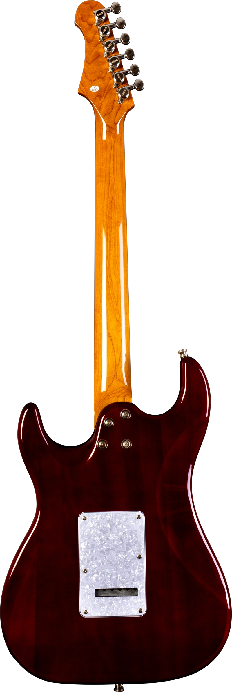 GUITARRA ELE CTRICA JS-450 TBL JET - 2