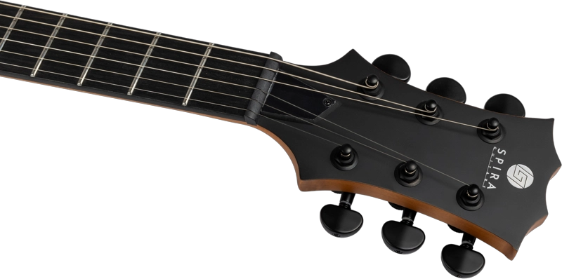 GUITARRA ELE CTRICA L-400 MWH SPIRA - 5