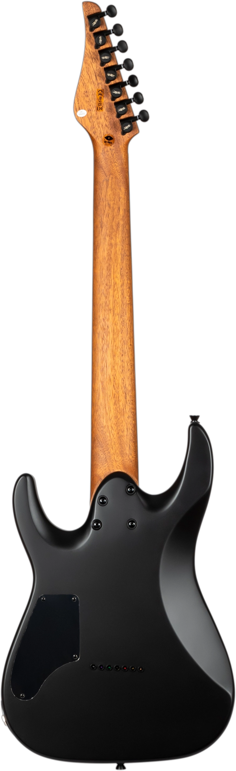 GUITARRA ELE CTRICA JS-507 BK STYGIAN JET - 2