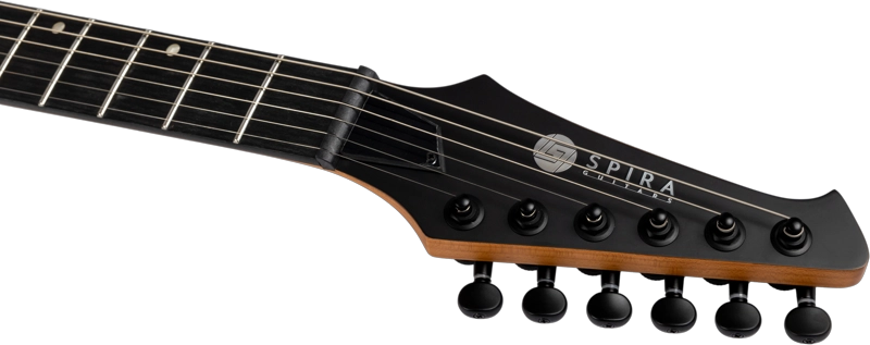 GUITARRA ELE CTRICA S-400 MWH SPIRA - 5