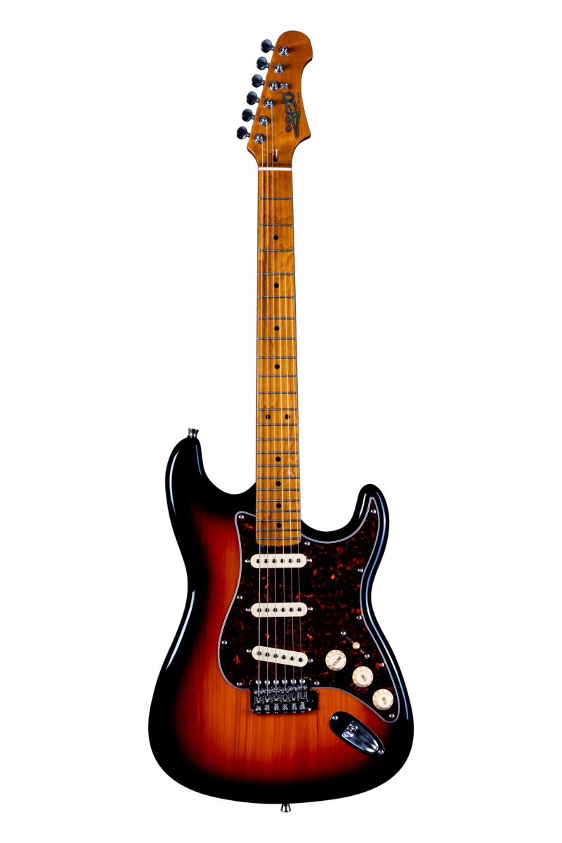 GUITARRA ELE CTRICA JS 300 SB JET - 1