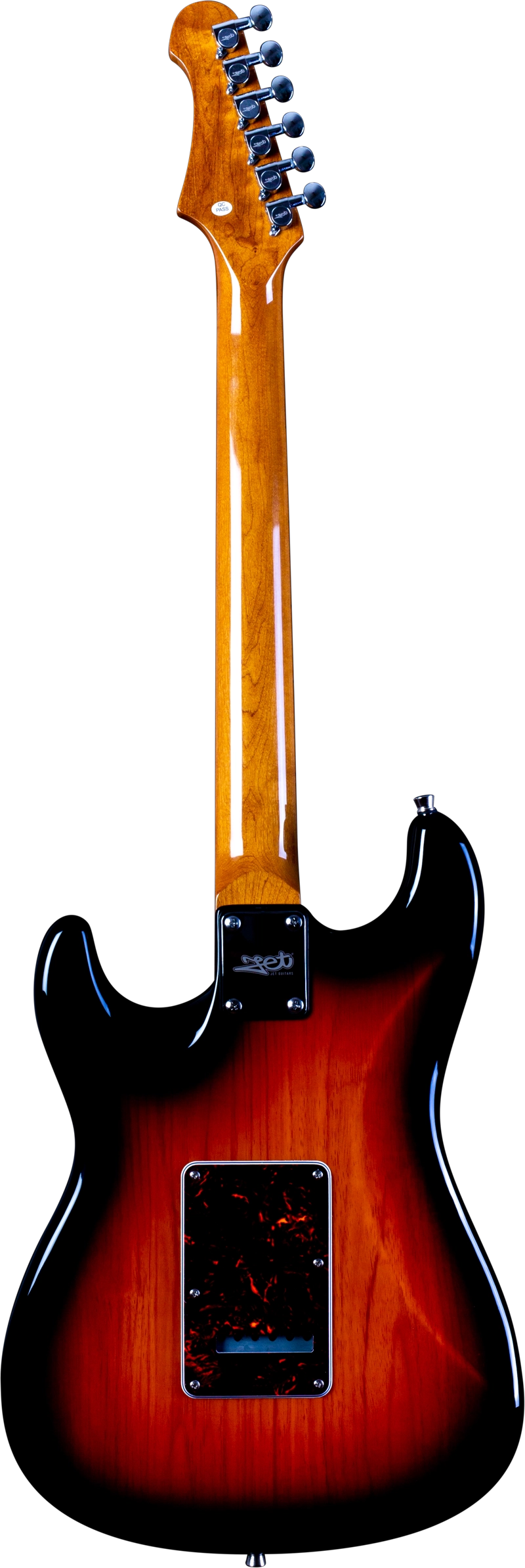 GUITARRA ELE CTRICA JS 300 SB JET - 2