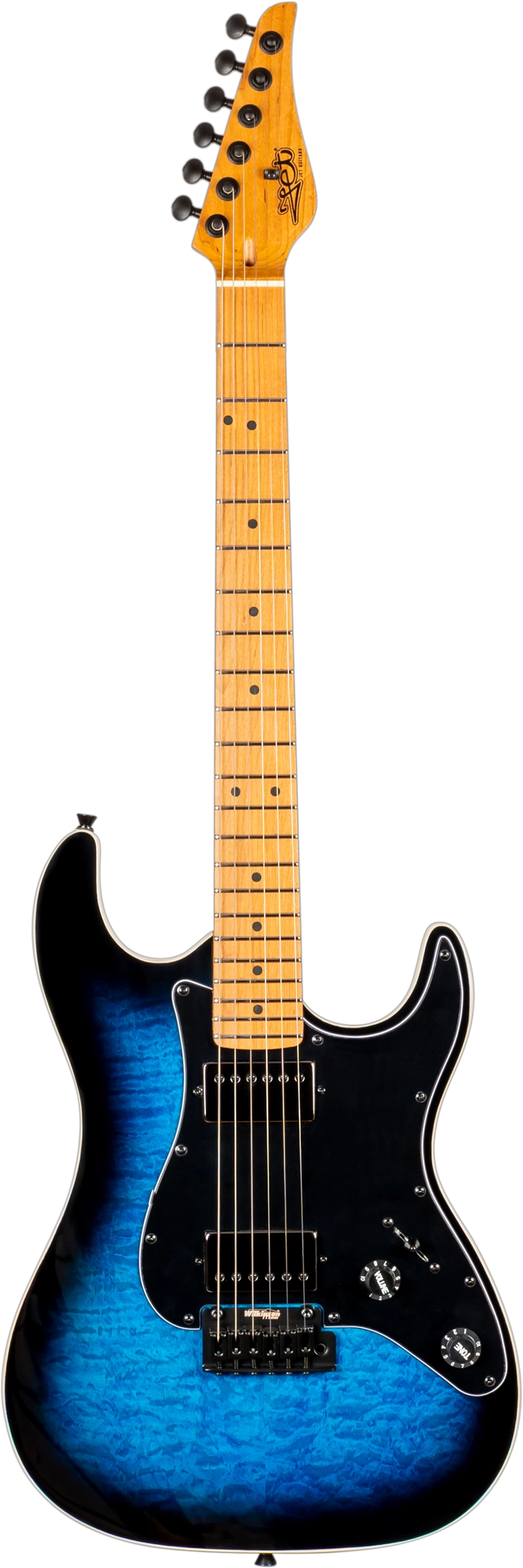 GUITARRA ELE CTRICA JS-450 BLB JET - 1