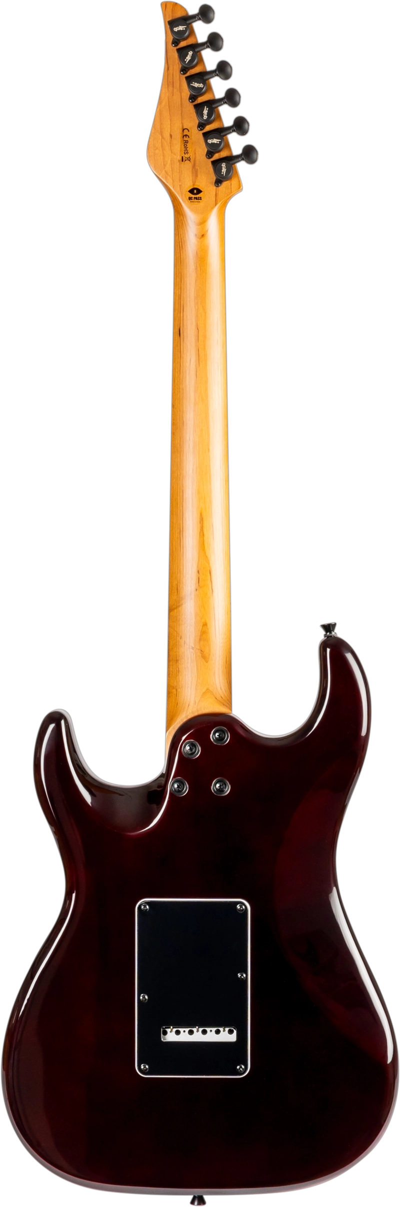 GUITARRA ELE CTRICA JS-450 BLB JET - 2