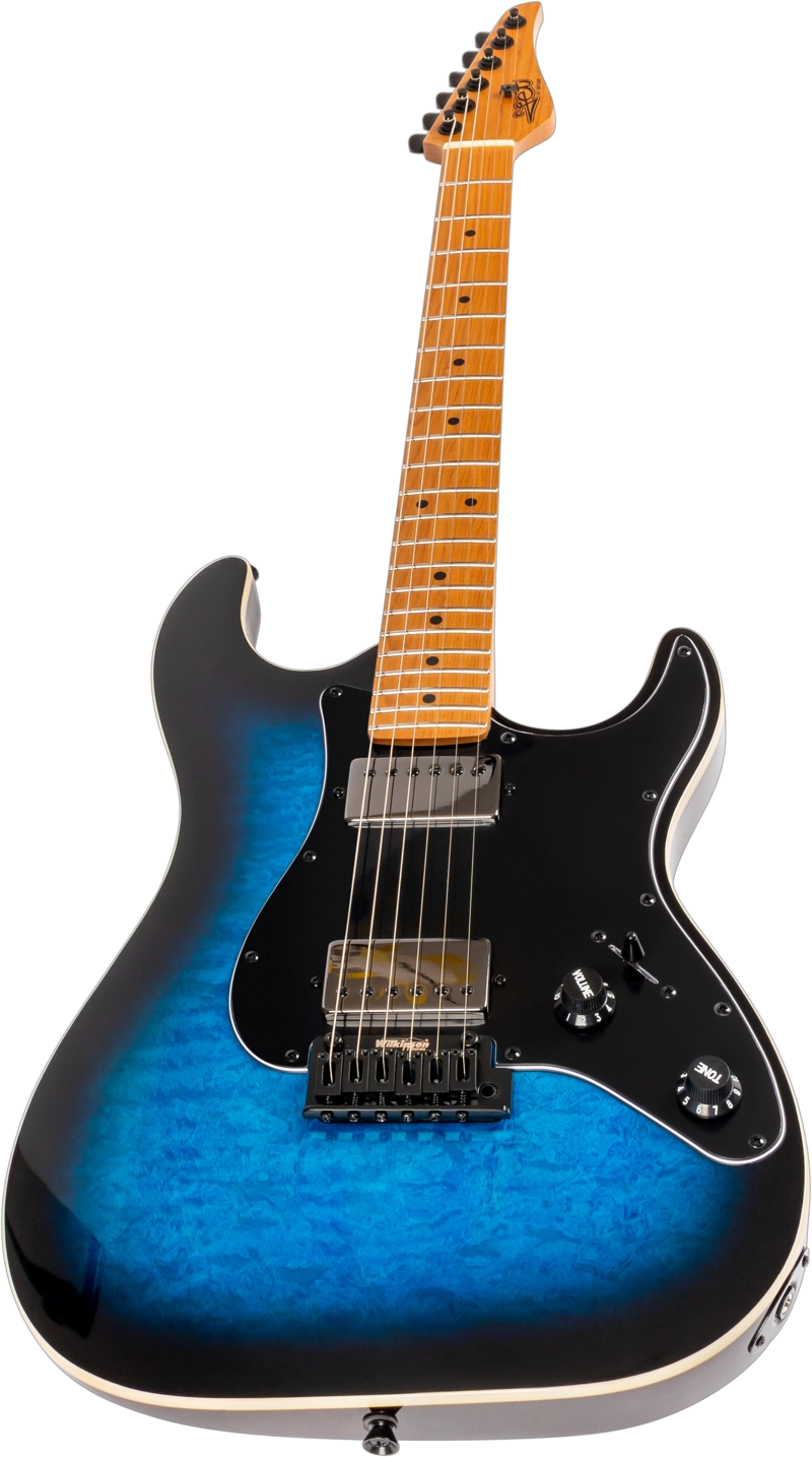 GUITARRA ELE CTRICA JS-450 BLB JET - 3