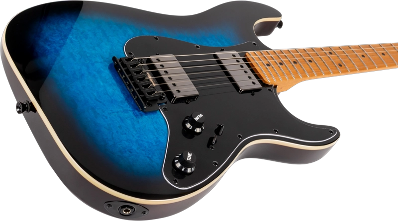 GUITARRA ELE CTRICA JS-450 BLB JET - 4