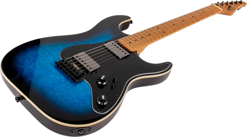 GUITARRA ELE CTRICA JS-450 BLB JET - 5