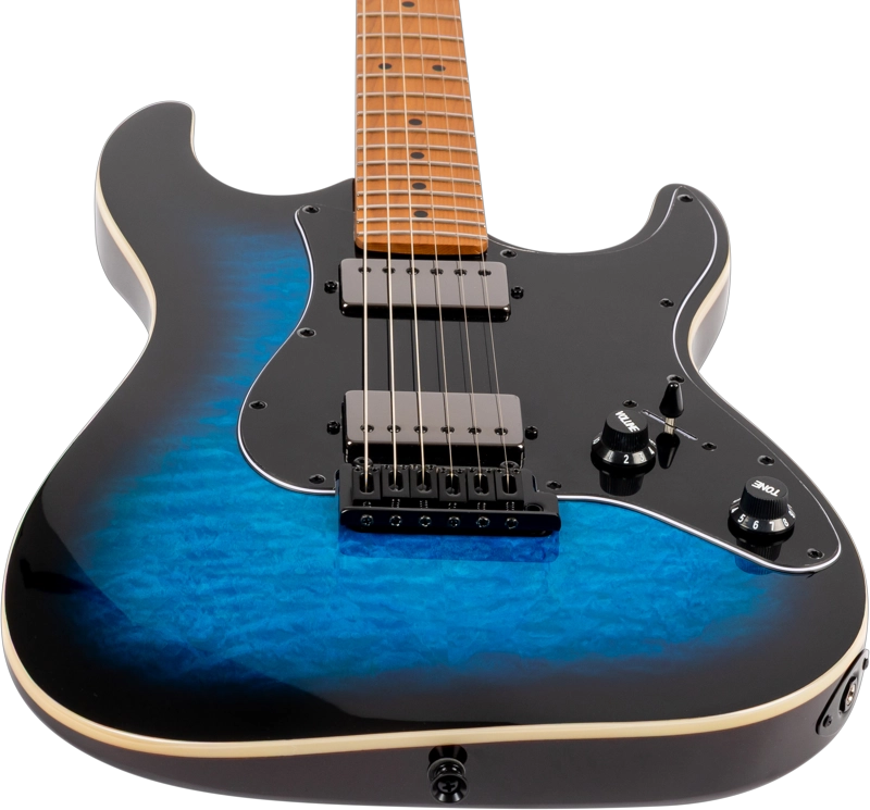 GUITARRA ELE CTRICA JS-450 BLB JET - 6