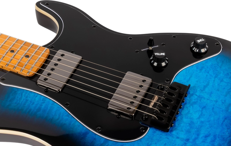 GUITARRA ELE CTRICA JS-450 BLB JET - 8